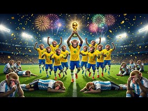 Monkey World Cup:The Most Epic Penalty Shootout Ever! ⚽🐒🏆