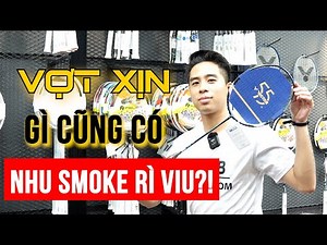 TOP 10 VỢT CẦU LÔNG CAO CẤP tại VNB QUẬN 9 - CN2 | BẠN CHỌN SIÊU PHẨM NÀO???
