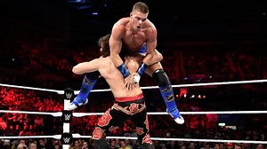 Adam Rose vs. Tyson Kidd: Raw, November 10, 2014