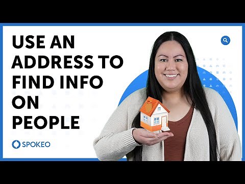 How To Search For An Address On Spokeo
