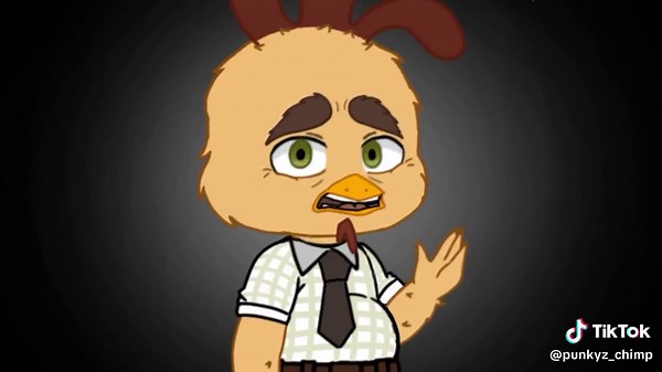 Skip the Gossip - Chicken Little Scenes and Design Secrets Revealed!