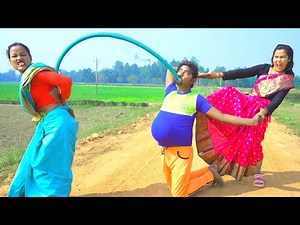 Must Watch New Special Comedy Video 2024 😎Totally Amazing Comedy Episode 92 by Bindas comedy World