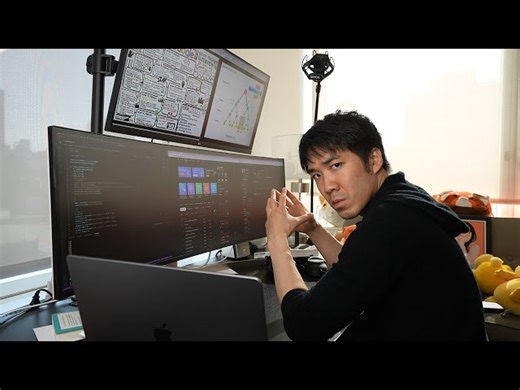 How Programmers Overprepare For Job Interviews