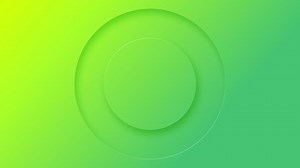 Simple Intro-drawing Circle Resizing Animation-green Gradient Stock Footage Video (100% Royalty-free) 1084091170 | Shutterstock