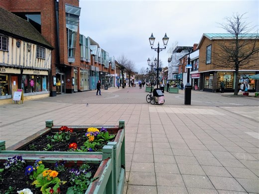 Solihull among happiest in the country
