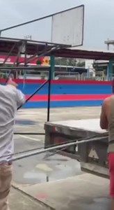 1.7K views · 95 reactions | #Sabado Escuela Ciudad de Santa Rosa #Materiales #Baño Las necesidades son tremendamente ilimitadas en todas las instituciones educativas , pero siempre tratamos de apoyar con todo corazón ❤️para mejorar las condiciones donde estudian nuestros niños y jóvenes de la familia Grande , para un mejor porvenir 﫡 | LArry Vite | Facebook