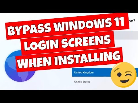 Setup Windows 11 WITHOUT Login Details Audit Mode For System Builders NO User Account Needed