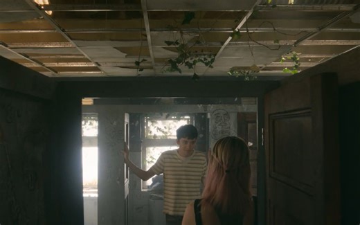 性教育第一季 Sex Education S01E01 Otis&Maeve