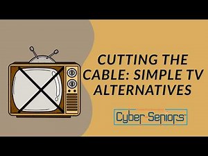 Cutting the Cable: Simple TV Alternatives