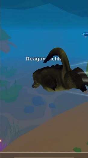 Finding Dolphin Skins! (Animal Sim: Underwater - 1/5) #shorts