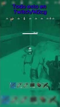 QUE ESTA FULL HEAVY - #rust #rustclips #rusttok #rustgame