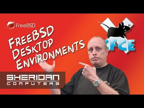How to FreeBSD: Xfce Graphical Desktop Installation