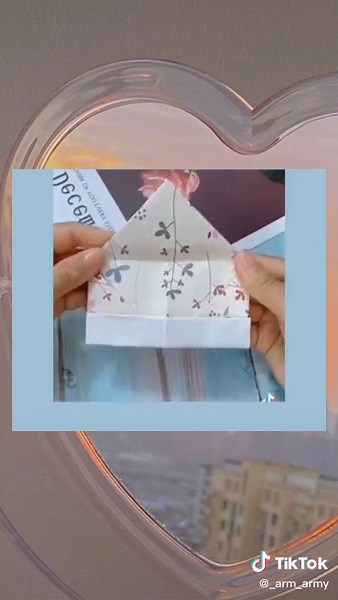 Creative Paper Folding Techniques for Unique Decorations