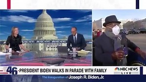 12 reactions | Leadership is by example..thank you Joe Biden | Iqraa Africatv | Facebook