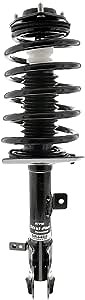 KYB SR4468 Strut-Plus Complete Corner Unit Assembly -Strut, Mount and Spring