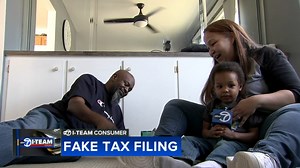 Scammers file fake federal tax return with H&R Block online, try to steal family's $10K refund