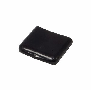 Batten End Caps 1" (2 pack)