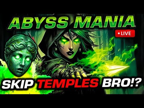 PoE 2: The "Cheat Code" for Printing Divines If You Don't Have Time For Temples (Poisonburst NUKE)