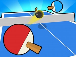 Play Ping Pong Table Tennis | Free Online  Games. KidzSearch.com