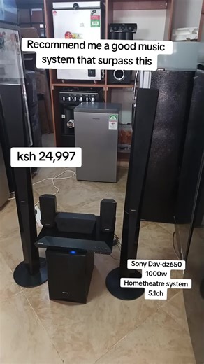 Top Sony Home Theatre System for Amazing Sound Quality