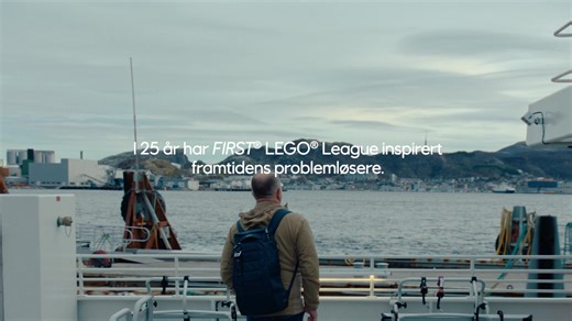 "Barn og unge er de samme over alt" I år markerer vi 25 år siden vi startet med FIRST LEGO League i Norge og Sverige, et jubileum som betyr mye for oss og samarbeidspartnerne våre gjennom mange år. I den anledning har Equinor laget en fin film om stifteren av FIRST Scandinavia, Per-Arild Konradsen. Han har vært drivkraften bak FIRST Scandinavia og ikke minst FIRST LEGO League, så bli bedre kjent med mannen her. Takk til de som har hatt troen på oss alle disse år: Equinor, Tekna, Utdanningsdirekt