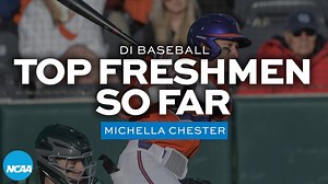 Top freshmen in college baseball so far in 2023