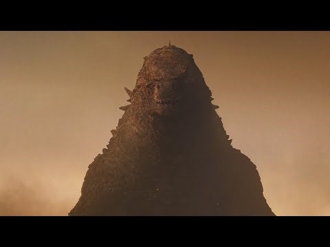 MV Godzilla 2019 4K Scene Pack