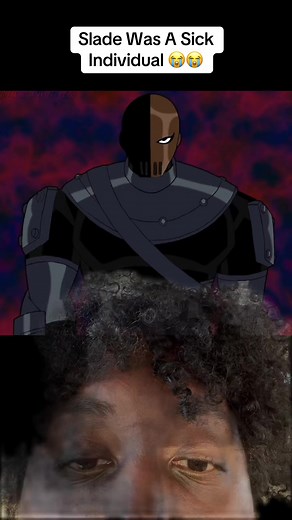 #teentitans #robin #slade #cartoons #2000scartoons | Teen Titans