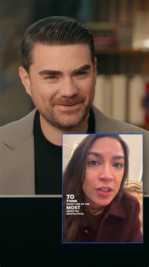 Hilarious new video from AOC. The snoring is what really sells it. | Ben Shapiro