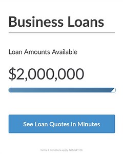 4.9M views · 666 reactions | Is your business making over $200k in revenue per year? Compare up to 5 business loans without a hard credit pull. | LendingTree | Facebook