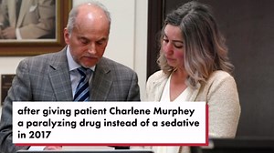 Ex-nurse found guilty in woman’s death after accidentally injecting her with wrong drug