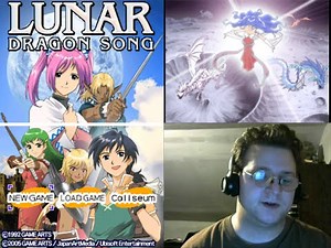 Let's Play Lunar Dragon Song - Part 01