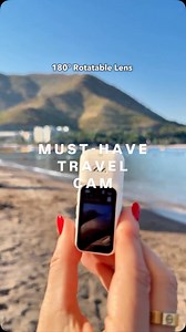 16K views · 19 reactions | Temu find of the week✨ This tiny 2.7K thumb camera is a must-have for travel, vlogging, and cycling adventures‍♂️ Wearable, magnetic, lightweight - and records up to 100 minutes! 鱗 Search: dyr7557 in the TEMU app for special deals! Only for new users with qualifying orders. T&Cs apply!  https://app.temu.com/k/pdxd7qc8cbp 李 | Victoriasway | Facebook