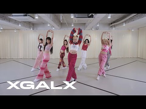 XG - TGIF (Dance Practice)