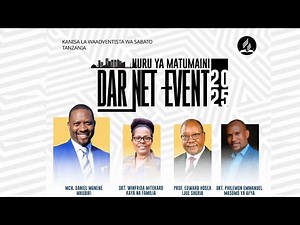#LIVE: DAR NET EVENT // SIKU YA 1 UFUNGUZI // 10.05.2025