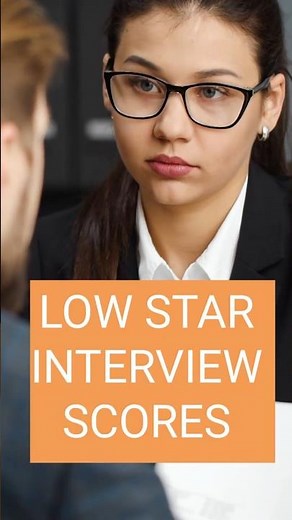 Avoid this one STAR interview mistake that results in low scores. #competencybasedinterviews
