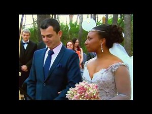 Chris and Eloise Cupido Wedding