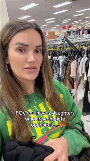WHICH SISTER ARE YOU?? 😅#sisters #funny #shopping