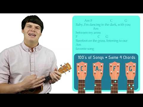 Perfect - Ed Sheeran | Easy Ukulele Tutorial & Cover (68)
