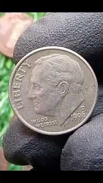 4 Roosevelt Dimes Worth MILLIONS Hiding in Your Pocket Change - Check NOW Before It's Too Late!