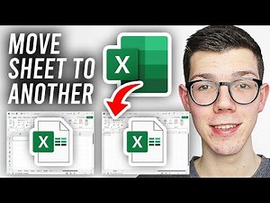 How To Move & Copy Excel Sheet To Another Document - Full Guide