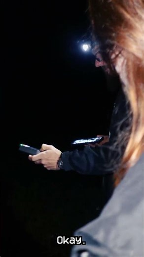 When The Paranormal Investigation Is Too Creepy And You Freak Yourself Out