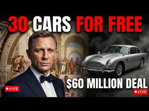 The Shelby Cobra Was Built to Destroy Ferrari. He Had One Phone Call and No Money.