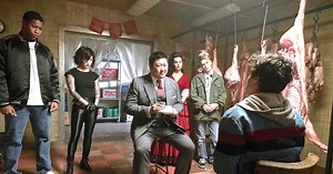 'Deadly Class' Gives Every Student a Weapon and Fighting Style Specialty