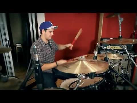 Drum Micing Tips - Hi Hat, Ride Cymbal, Overhead Mics, Room Mics