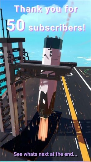 50 Subscribers! and the Stellar 3 #trailmakers #aerospace #space