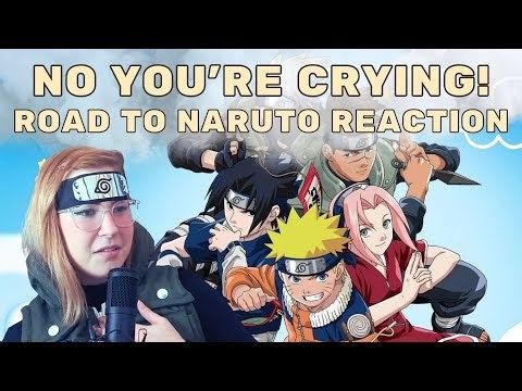 NO YOU'RE CRYING! | Road of Naruto Reaction