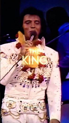 Elvis Presley – The Night He Conquered the World 🌎 Aloha From Hawaii 1973