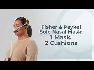 Discover the Brand New F&P Solo CPAP Mask | Sove CPAP Clinic