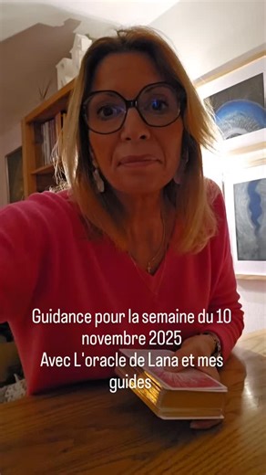 📍Guidance avec l'oracle de Lana 💚⭐️🕯 Une nouvelle semaine arrive, prends ce qui résonne en toi, laisse le reste. 💌 Pour une guidance personnalisée, toutes les infos dans ma bio 🌈 Au plaisir de te guider, très belle semaine à tous 💯💚🌞 Dominiquesage.com #guidance #medium #messagedelunivers #messagedujour #messagespirituel #messagedefunt | Dominique Sage